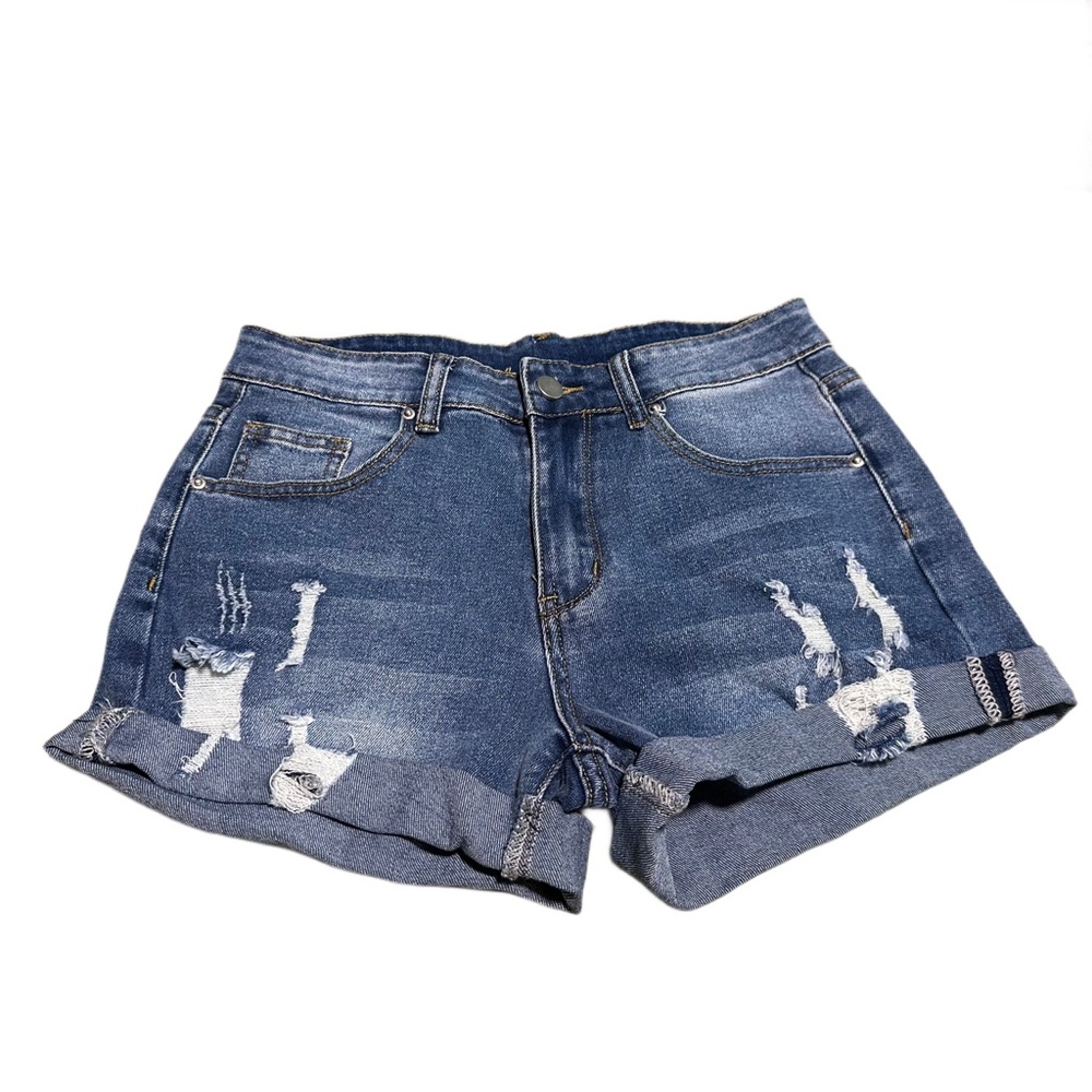 Women’s Jean Shorts